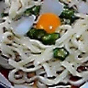 パパッと手抜きうどん☆